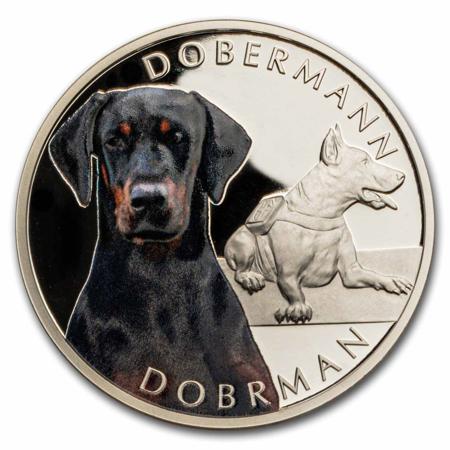 Silver dog breeds cheap